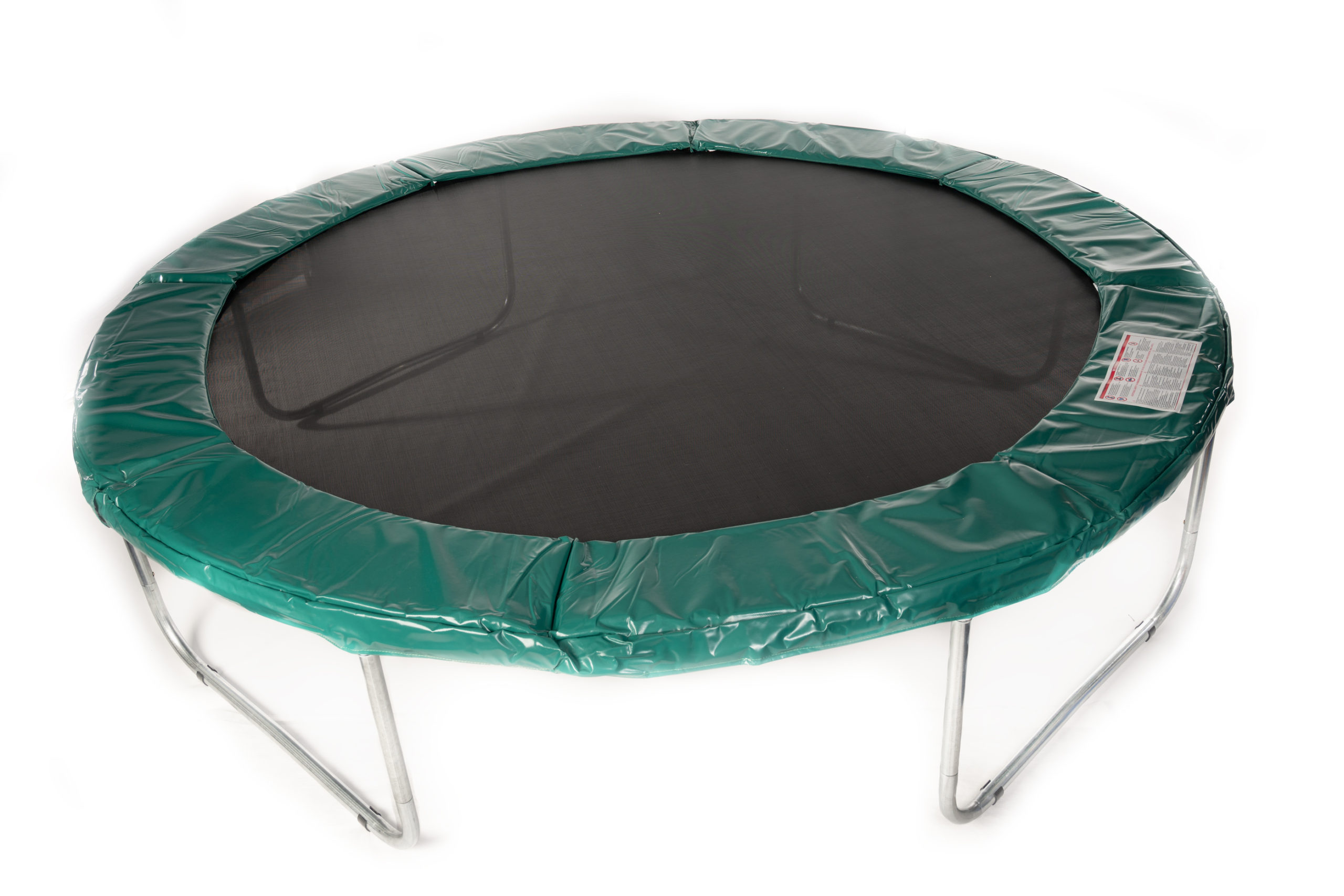 Instructions for 16ft Classic Jumpire Trampolines