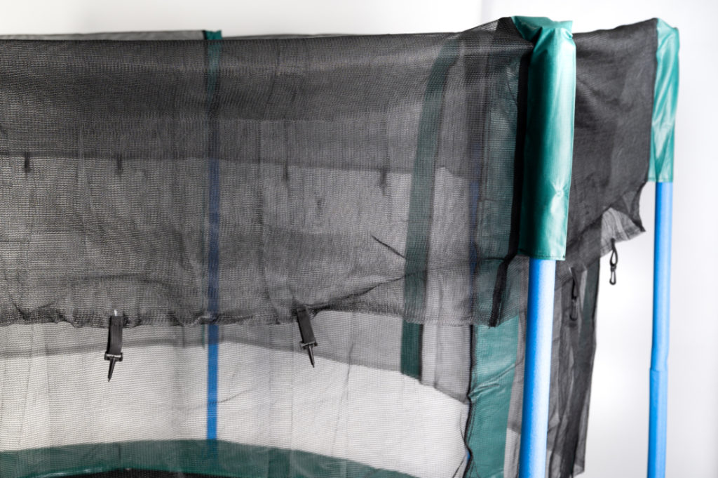 Classic Trampoline Instructions for 10ft and 13ft Jumpire Trampolines