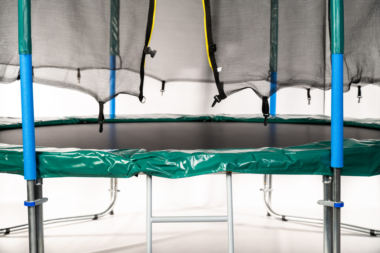 Classic Trampoline Instructions for 10ft and 13ft Jumpire Trampolines
